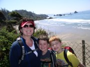 5.14.06 Indian Beach Mother's Day 028 